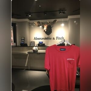 Abercrombie & Fitch Tee